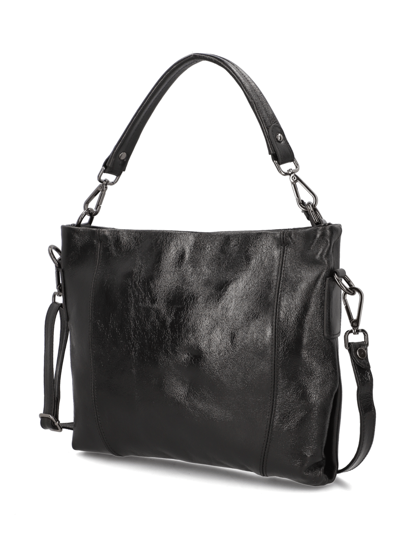 Pat Calvin Glattleder Hobo Bag bei SHOE4YOU shoppen