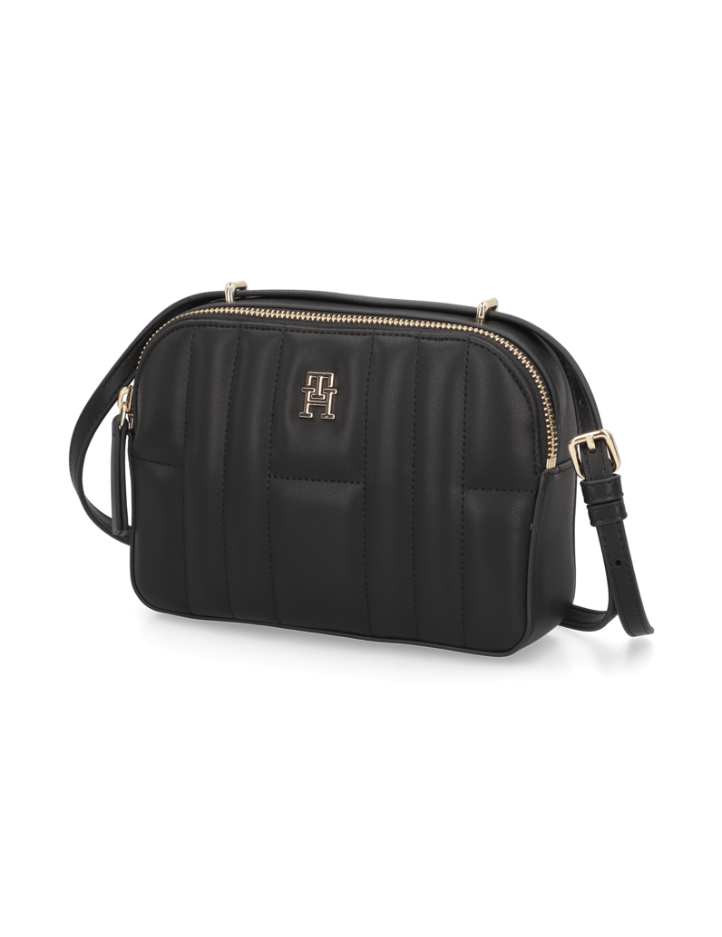 Tommy-Hilfiger-TH-FEMININE-CONV-CAMERA-BAG-schwarz