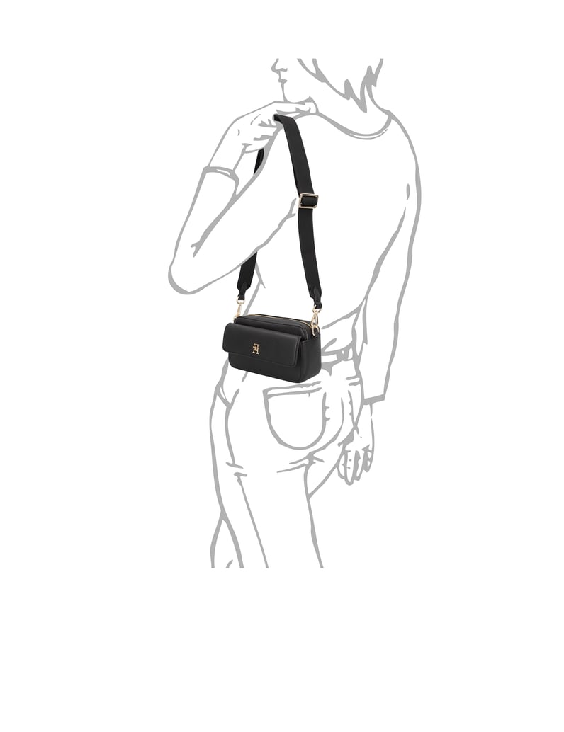 Tommy-Hilfiger-TH-DISTINCT-CAMERA-BAG-schwarz