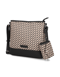 Tom Tailor XENIA CROSS BAG M schwarz