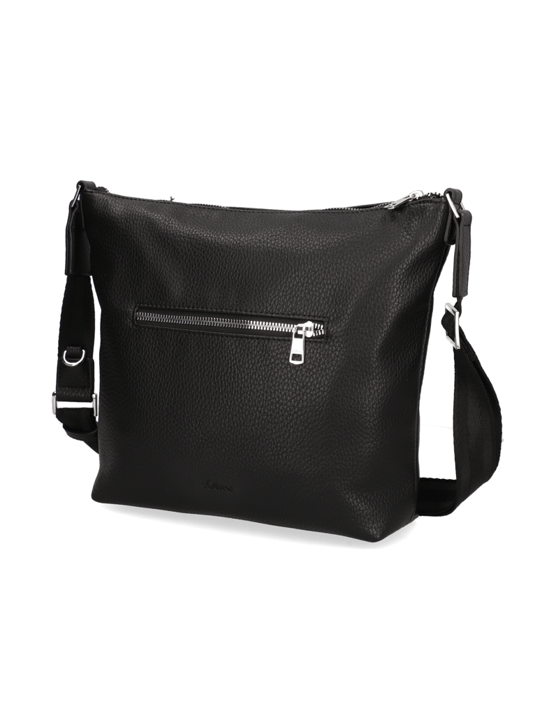 S.Oliver-Crossover-schwarz