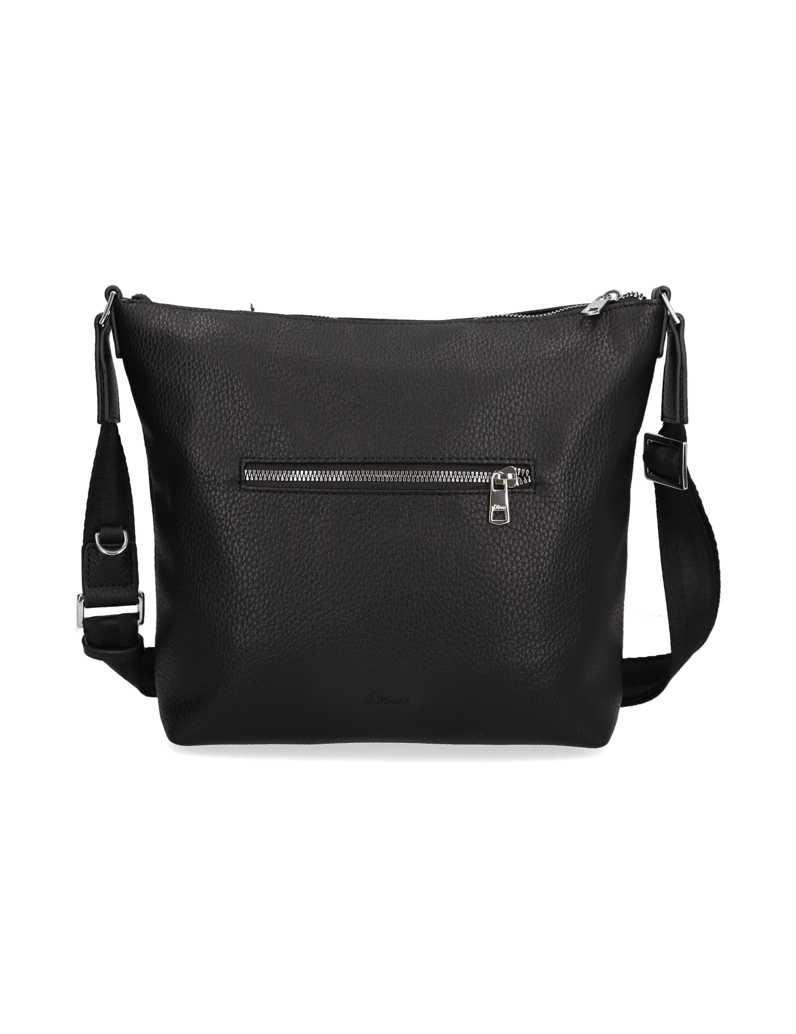 S.Oliver-Crossover-schwarz