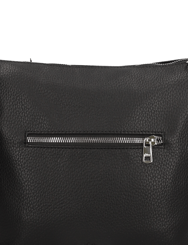 S.Oliver-Crossover-schwarz