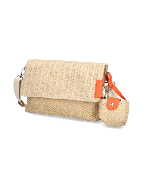 VANYA FLAP BAG M NO ZIP 5021