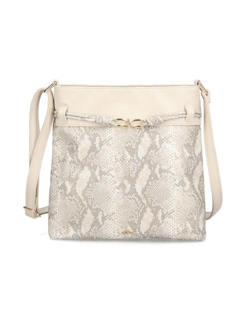 Rieker-Reptille/Alabama-beige