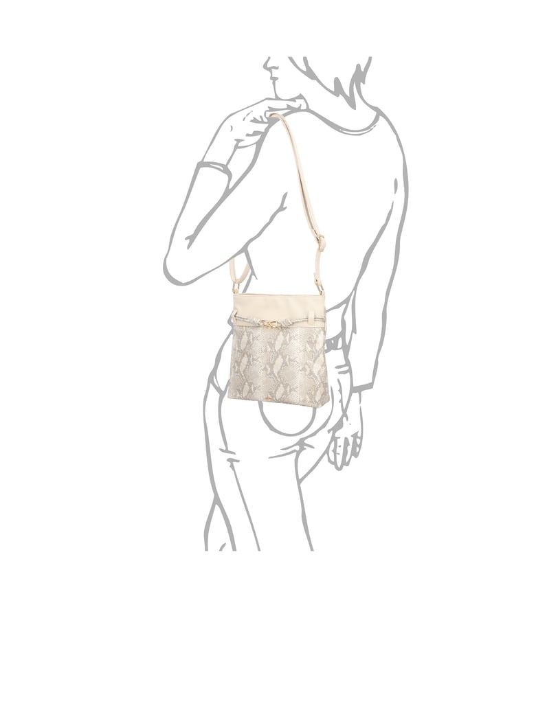 Rieker-Reptille/Alabama-beige