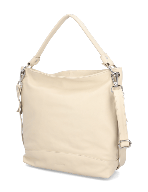 Nubukleder Shopper
