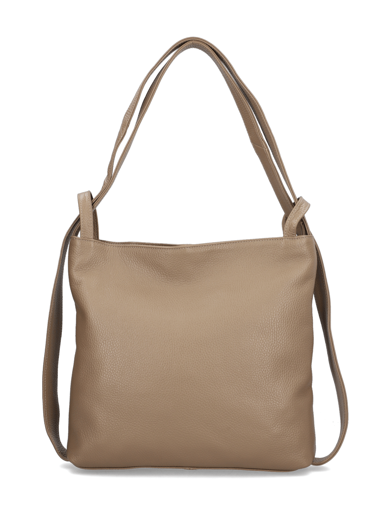 Lazzarini-GLATTLEDER-HOBO-BAG-schwarz