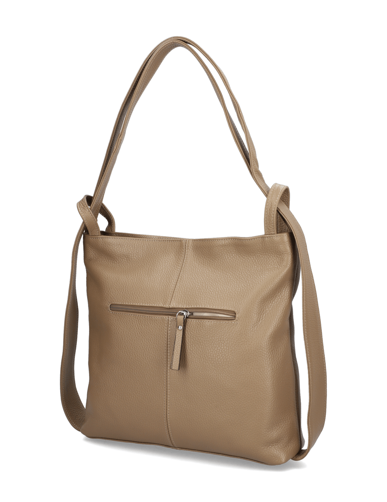 Lazzarini-GLATTLEDER-HOBO-BAG-schwarz