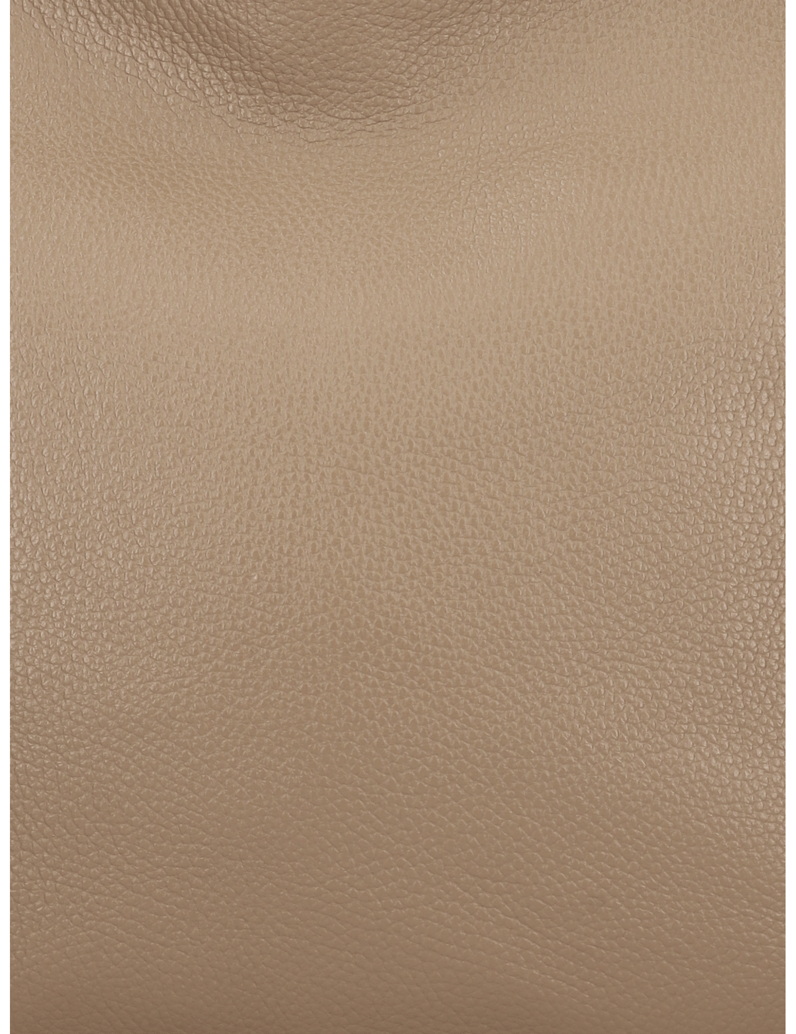 Lazzarini-GLATTLEDER-HOBO-BAG-schwarz