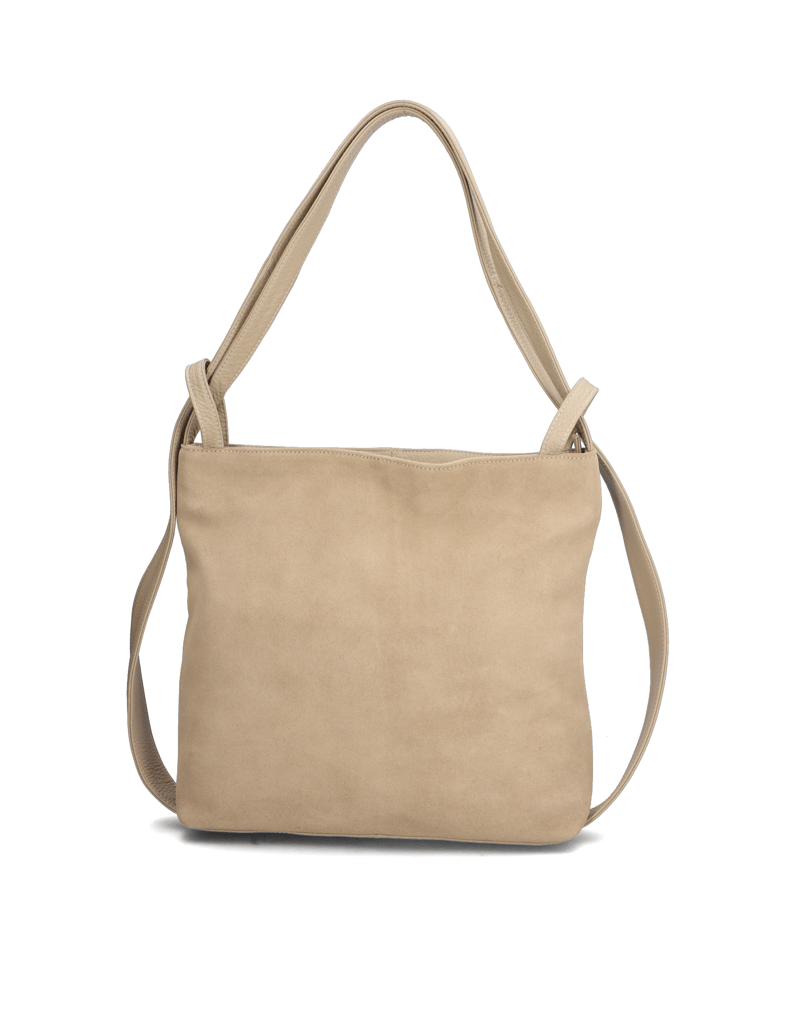 Lazzarini-Veloursleder-Hobo-Bag-schwarz