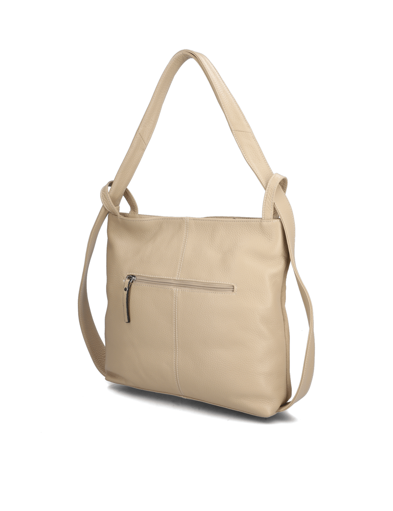 Lazzarini-Veloursleder-Hobo-Bag-schwarz