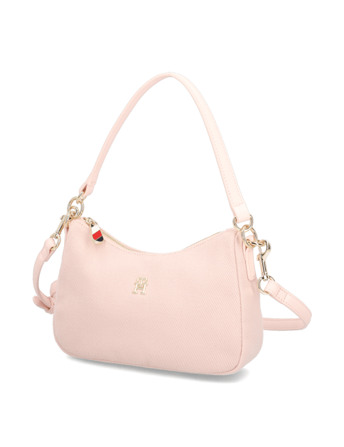 POPPY CANVAS SHOULDER BAG