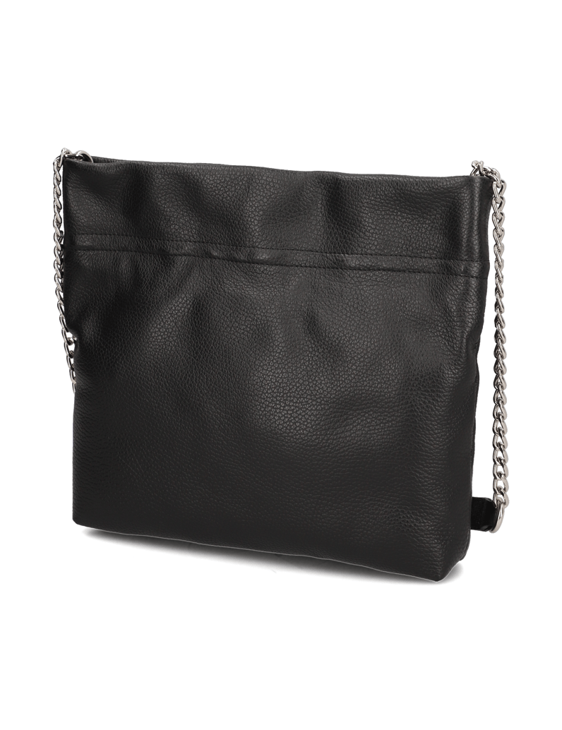 Lazzarini-Glattleder-Hobo-Bag-schwarz