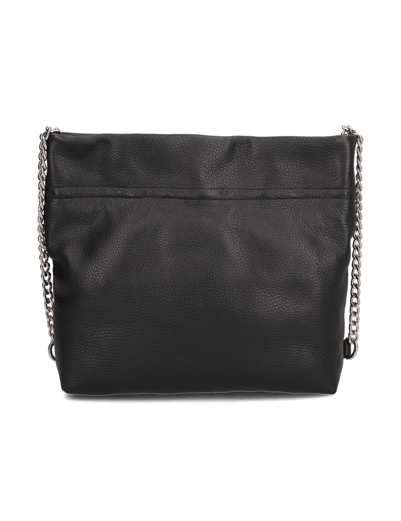 Lazzarini-Glattleder-Hobo-Bag-schwarz