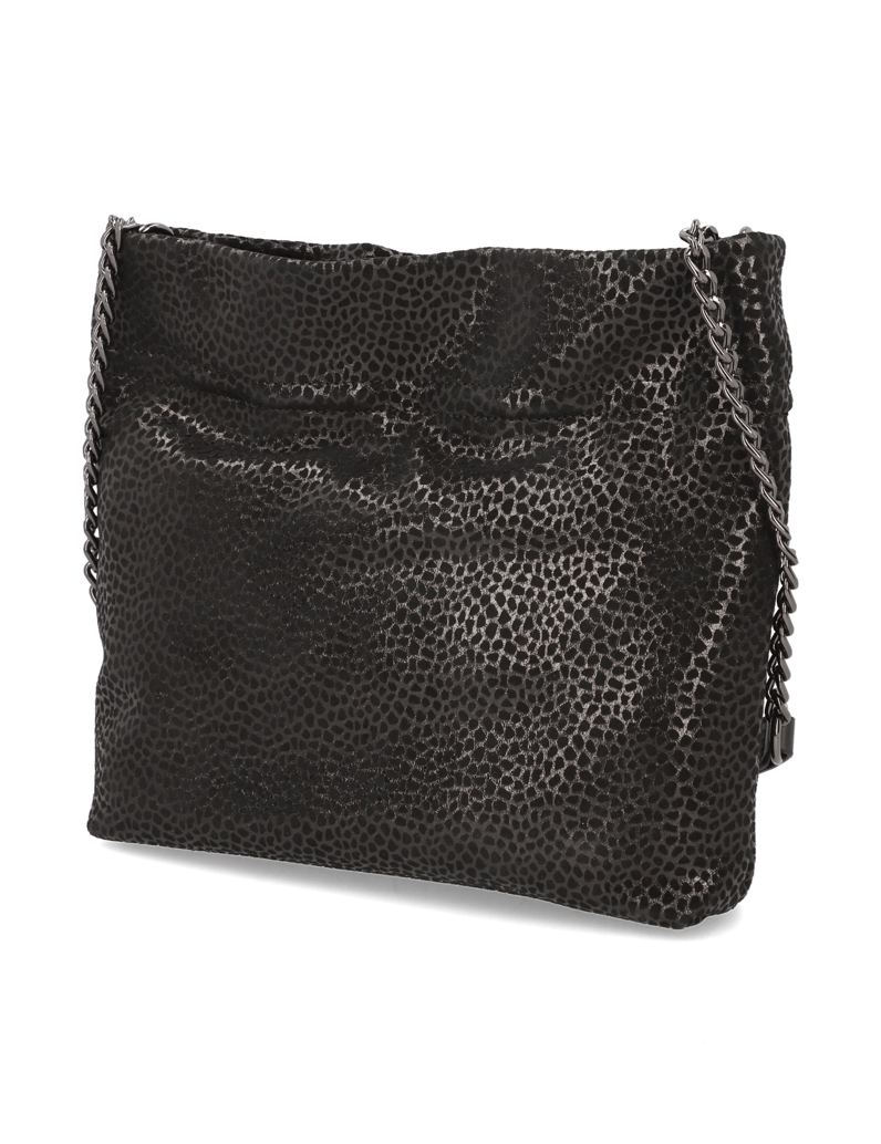 Lazzarini-Veloursleder-Tasche-schwarz