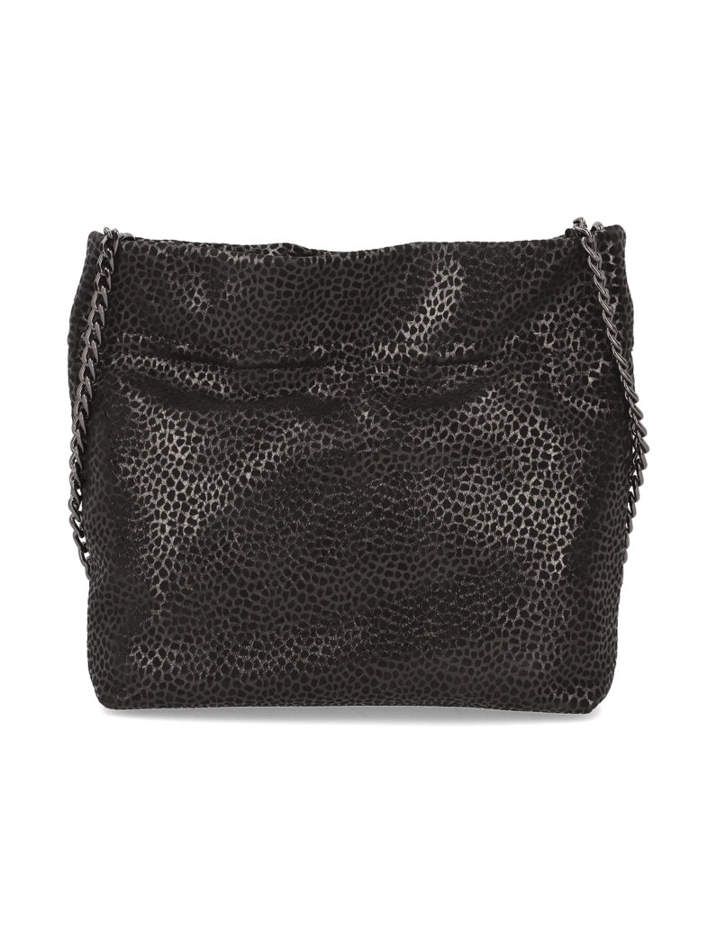 Lazzarini-Veloursleder-Tasche-schwarz