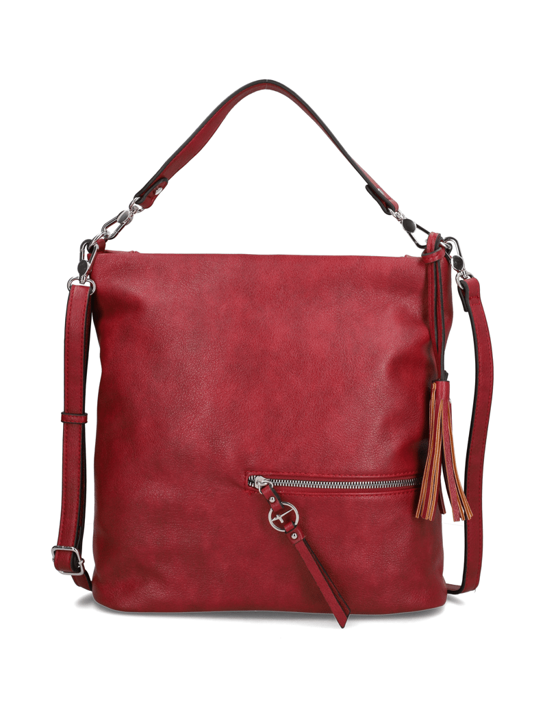 TAMARIS-Hobo-Bag-schwarz