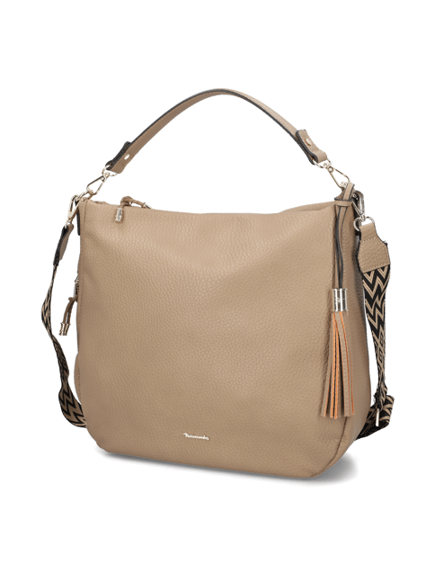 Lederimitat Hobo Bag