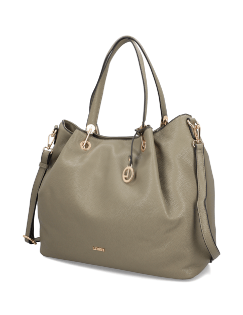 Big slouchy bag Ebony
