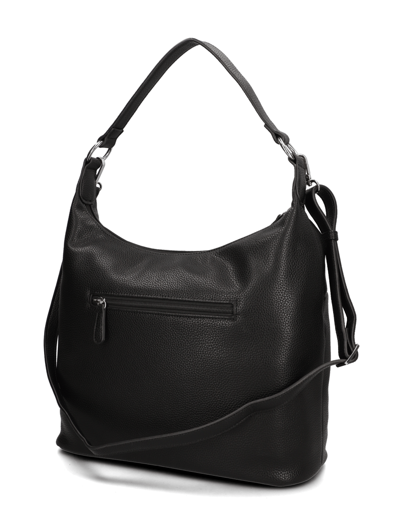 Lazzarini-Hobo-Bag-schwarz