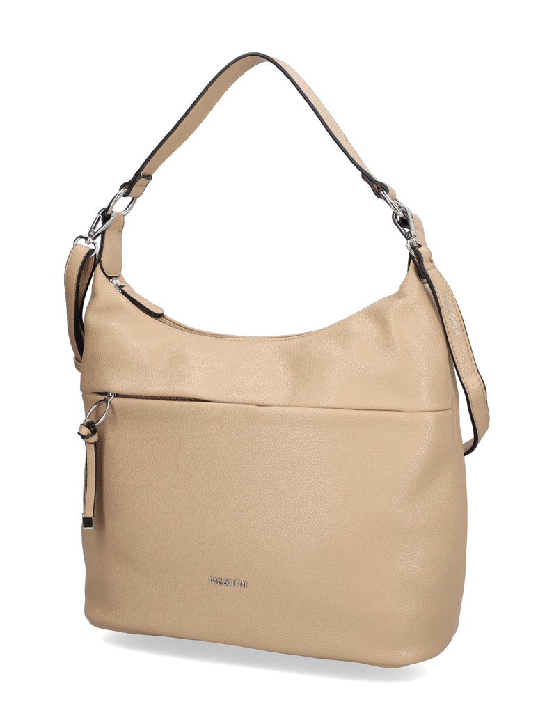 Lazzarini-Hobo-Bag-schwarz