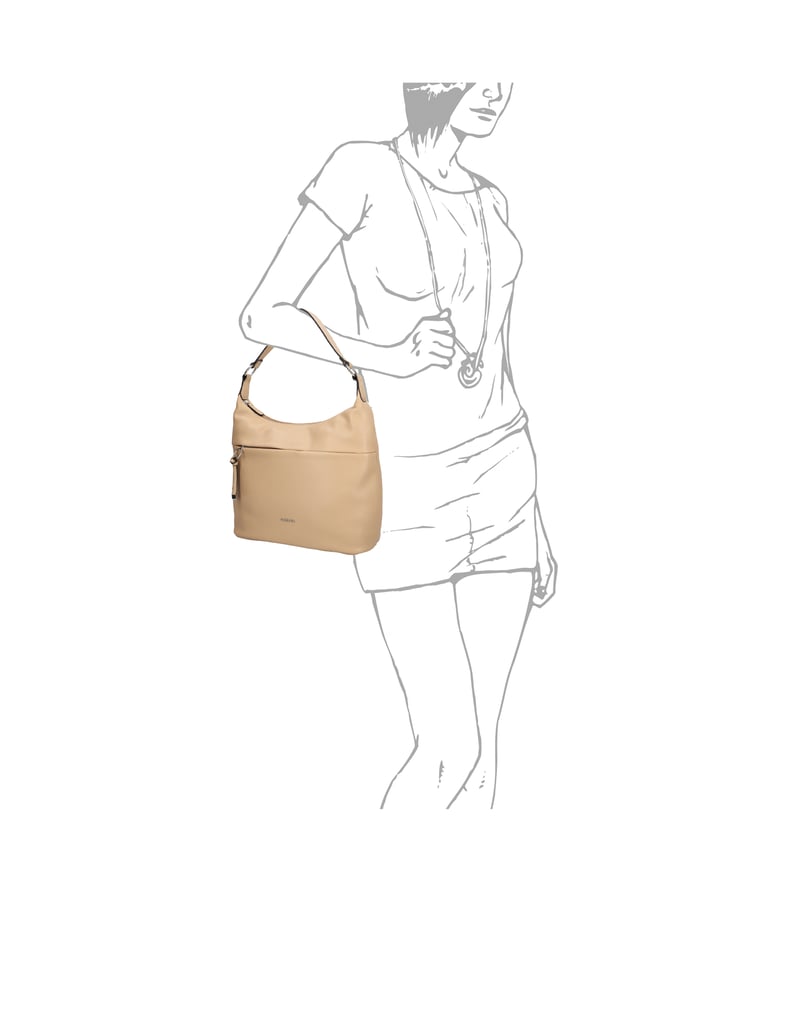 Lazzarini-Hobo-Bag-schwarz