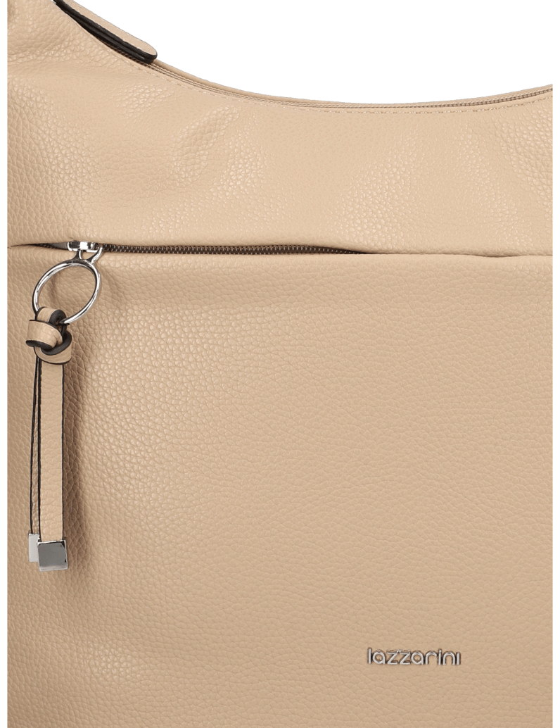 Lazzarini-Hobo-Bag-schwarz