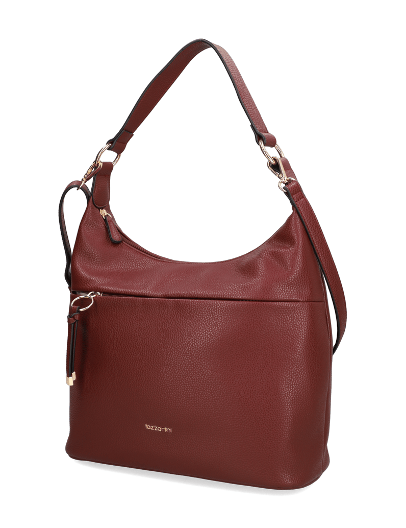 Lazzarini-Hobo-Bag-schwarz