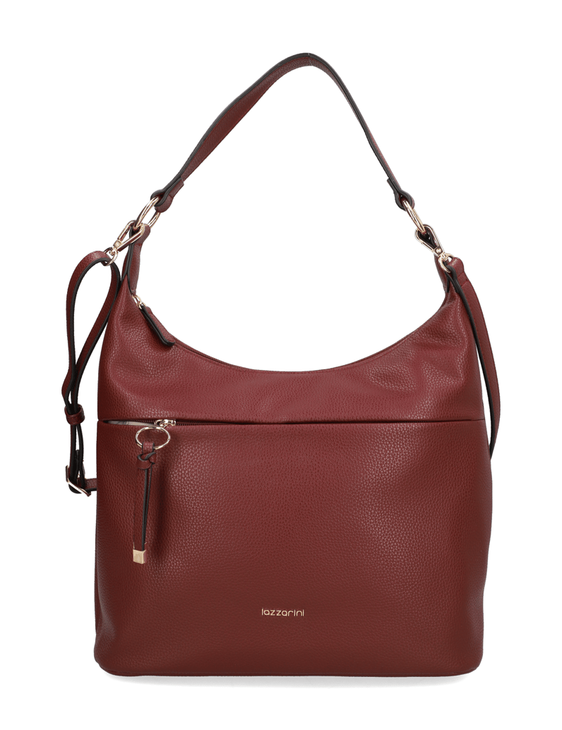 Lazzarini-Hobo-Bag-schwarz