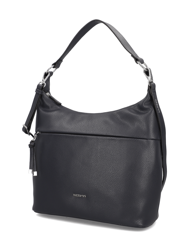 Lazzarini-Hobo-Bag-schwarz