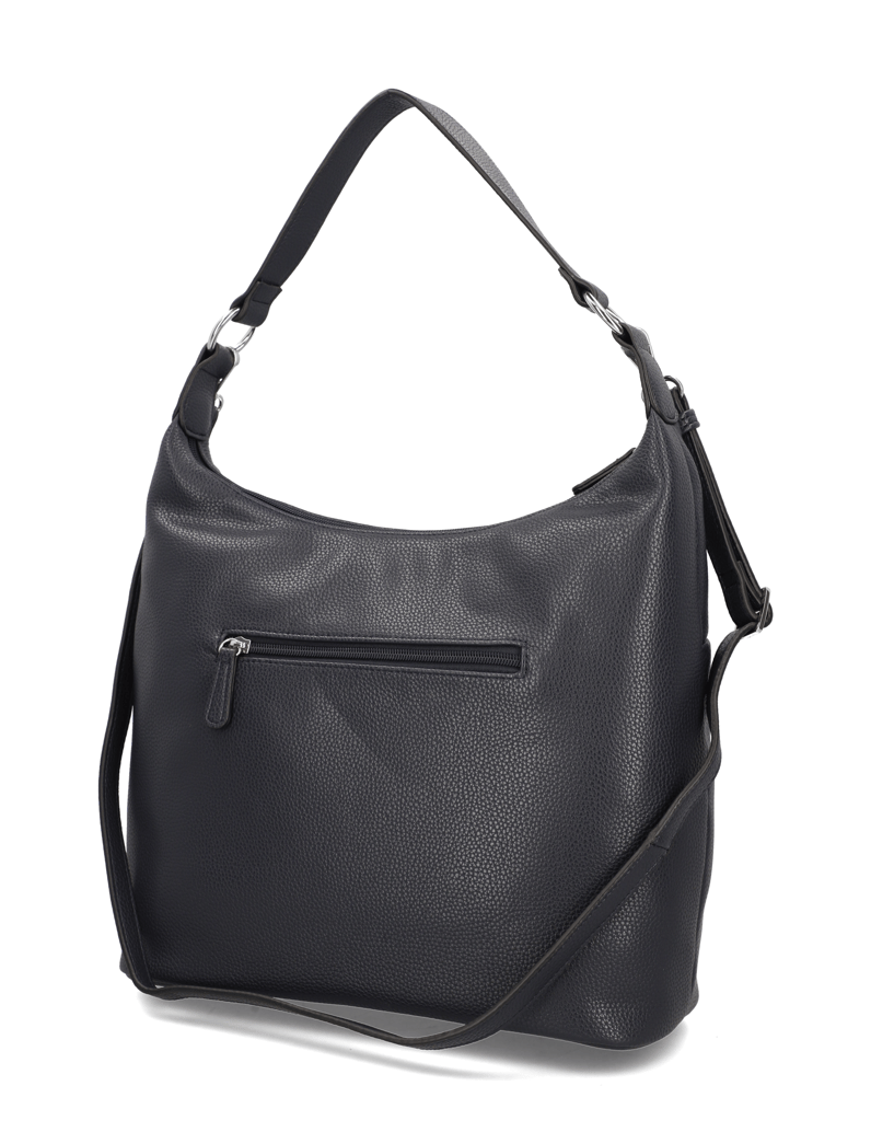 Lazzarini-Hobo-Bag-schwarz