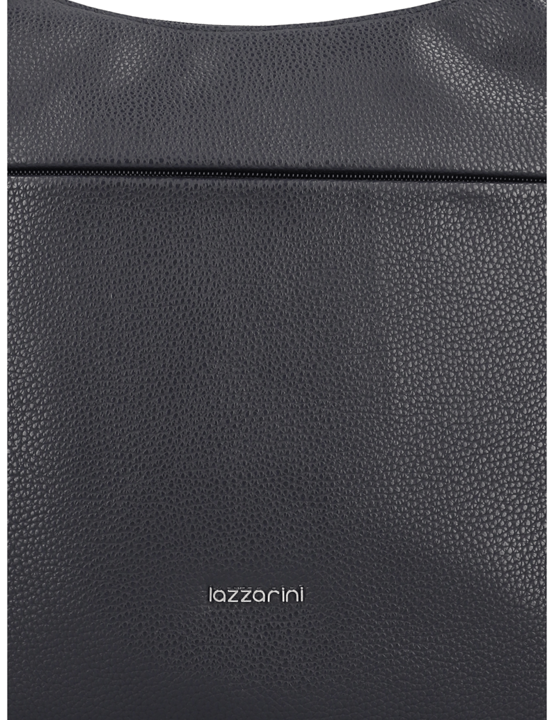 Lazzarini-Hobo-Bag-schwarz