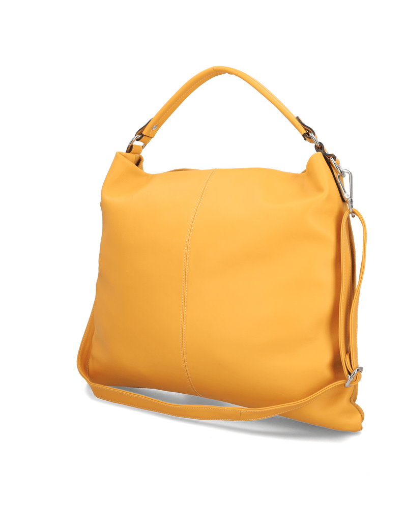 Pat-Calvin-Veloursleder-Hobo-Bag-gelb
