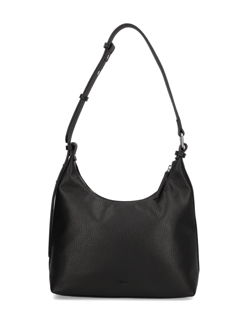 S.Oliver-Hobo-Bag-schwarz