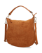 Pat Calvin Hobo Bag cognac