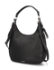Lazzarini&nbsp;Hobo Bag&nbsp;schwarz