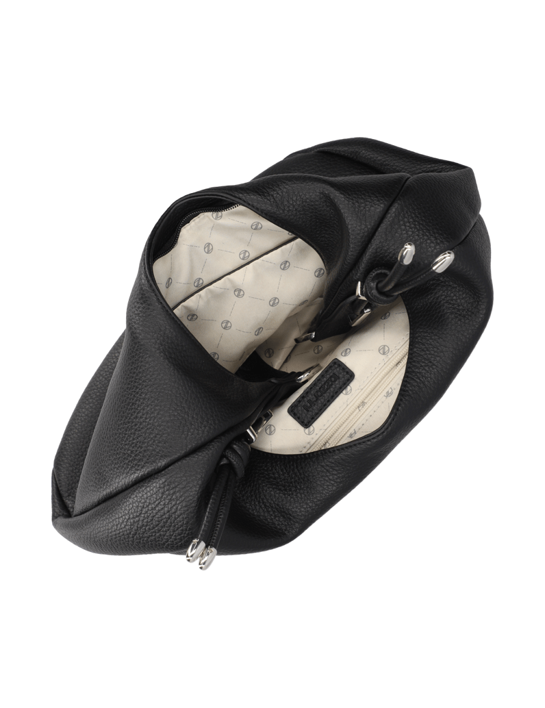 Lazzarini-Hobo-Bag-schwarz