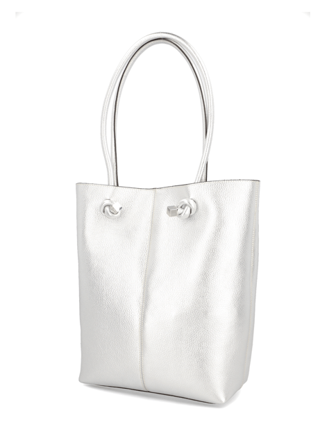 Glattleder Shopper
