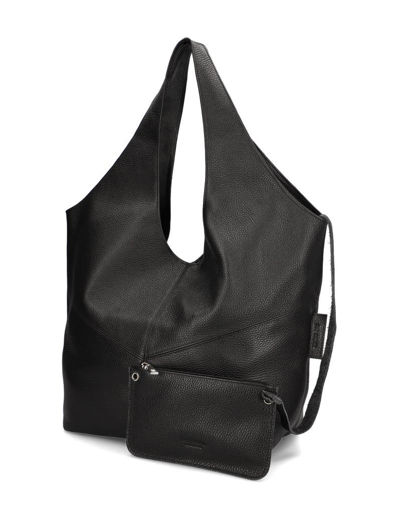 Pat-Calvin-Glattleder-Shopper-gold