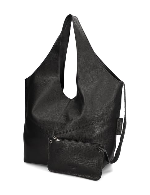 Glattleder Shopper