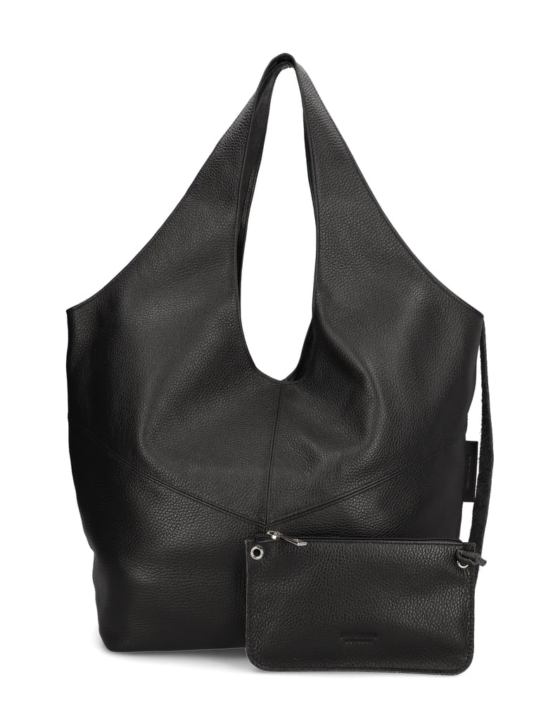 Pat-Calvin-Glattleder-Shopper-gold