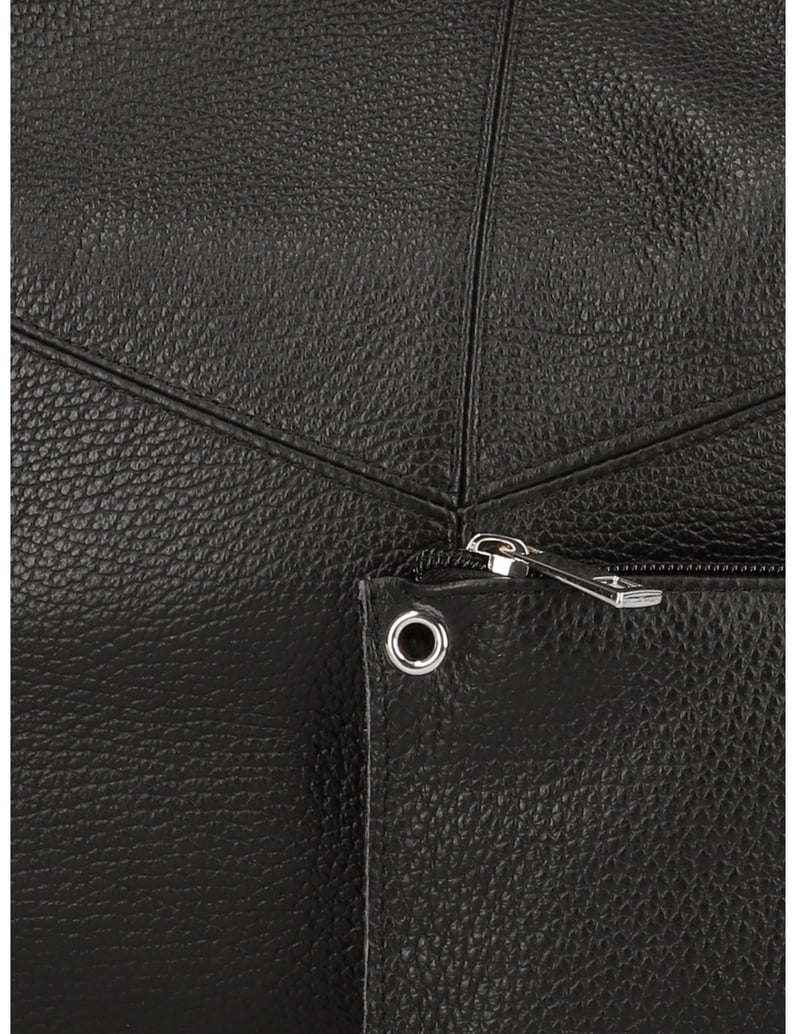 Pat-Calvin-Glattleder-Shopper-gold