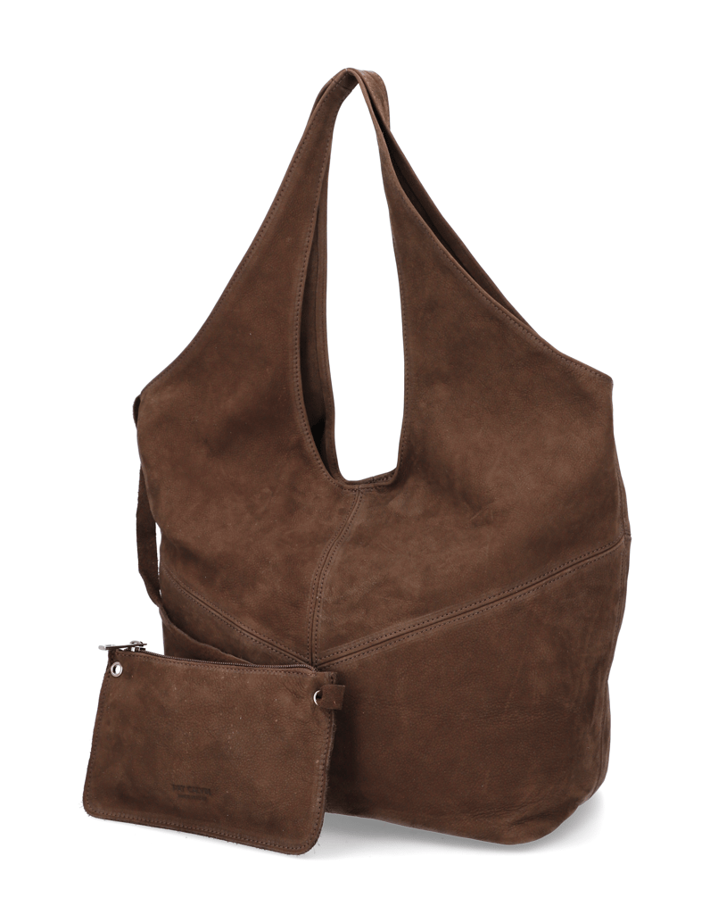 Pat-Calvin-Nubukleder-Shopper-gold