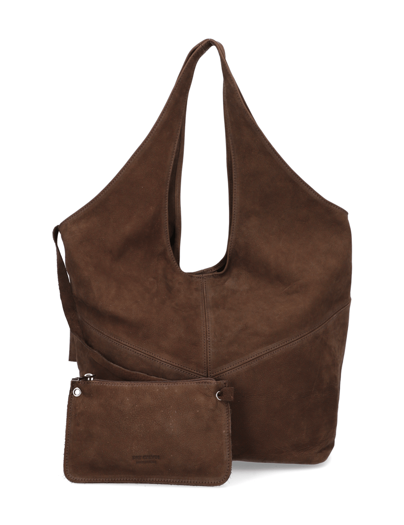 Pat-Calvin-Nubukleder-Shopper-gold