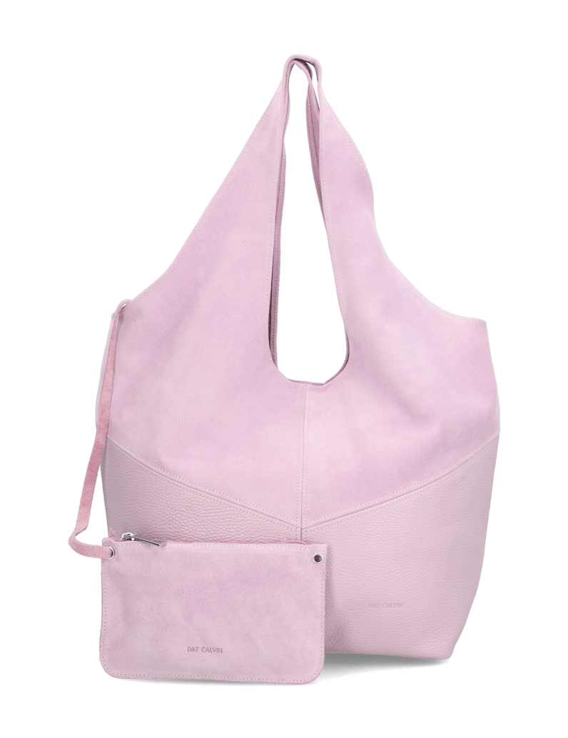 Pat-Calvin-Veloursleder-Shopper-gold