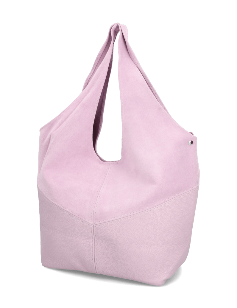 Pat-Calvin-Veloursleder-Shopper-gold