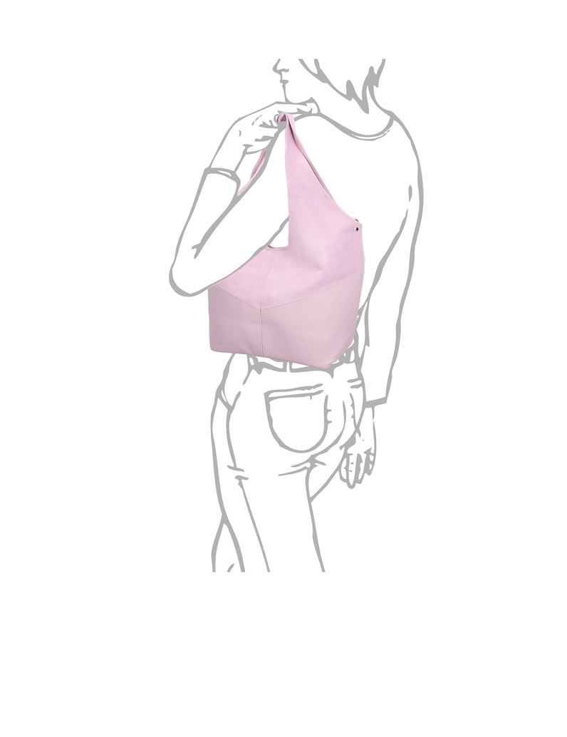 Pat-Calvin-Veloursleder-Shopper-gold