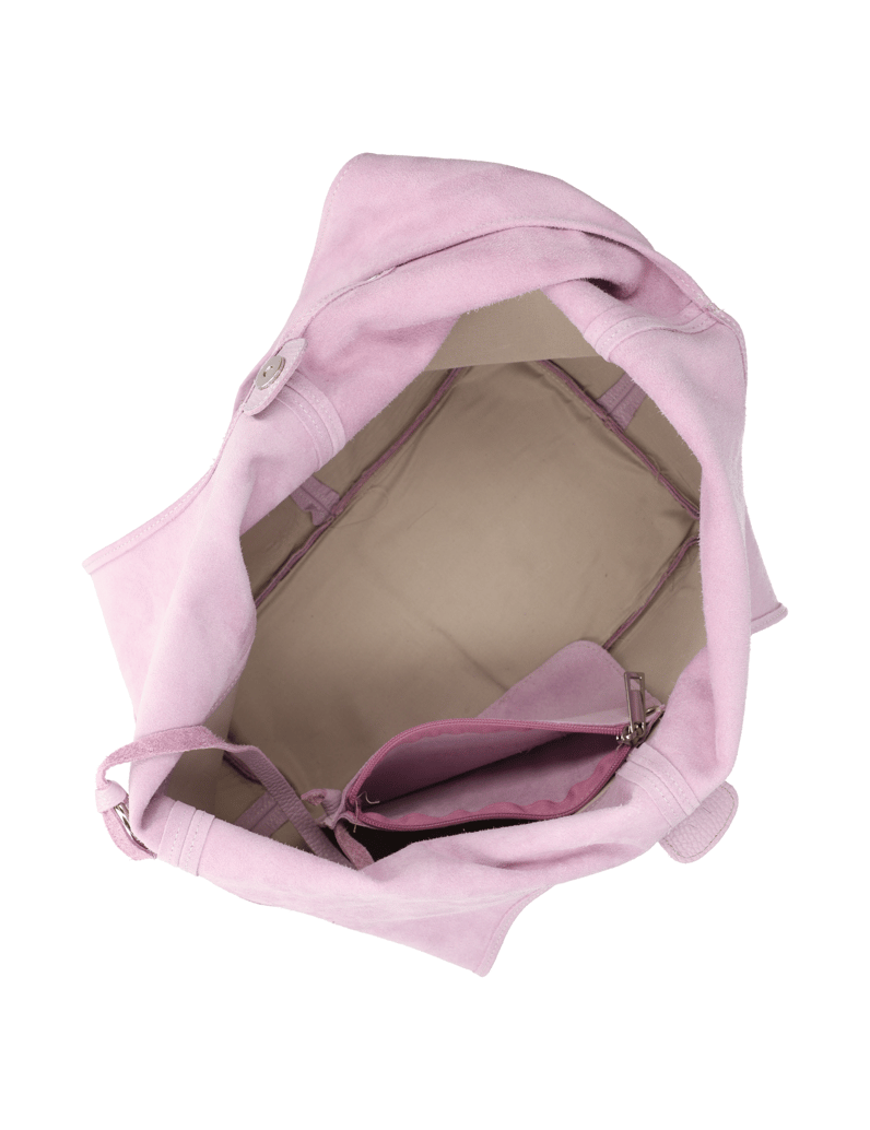 Pat-Calvin-Veloursleder-Shopper-gold