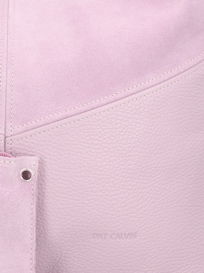 Pat-Calvin-Veloursleder-Shopper-gold